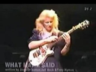 Jeff Beck_What Mama Said