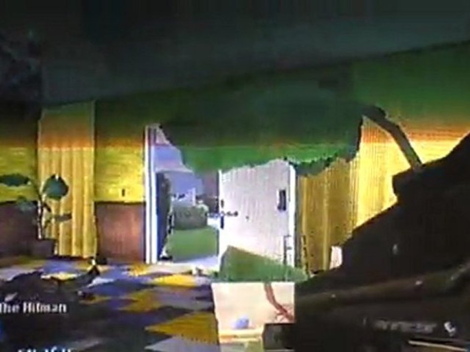 Match à Mort en équipe sur Black Ops