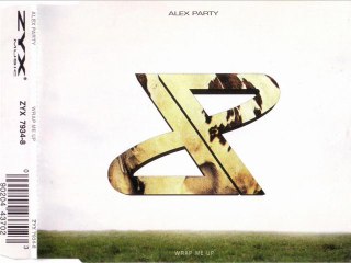 ALEX PARTY - Wrap me up (original version)