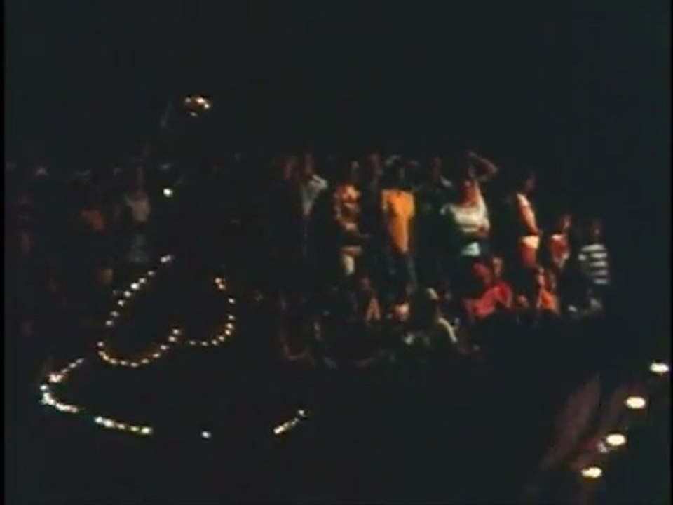 Main Street Electrical Parade In Disneyland Movie