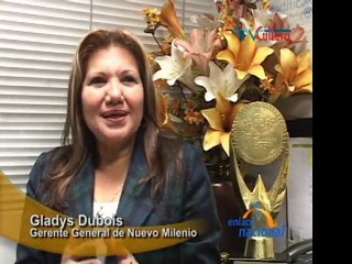 Centro de Cosmiatria Nuevo Milenio gana premio Mype Presidente 2011