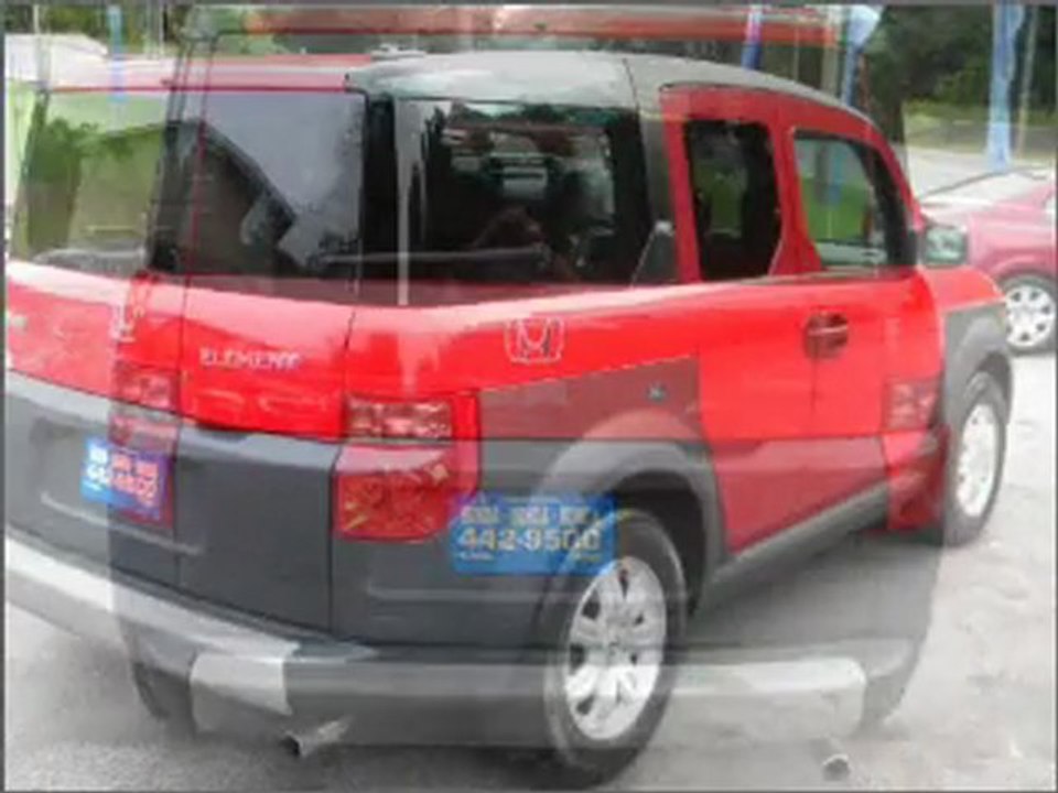 2006 Honda Element Rainbow City AL - by EveryCarListed.com