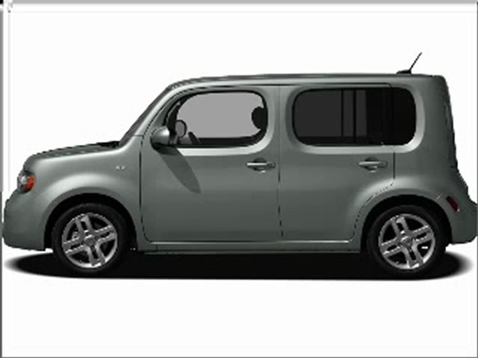 2010 Nissan cube Shepherdsville KY - by EveryCarListed.com