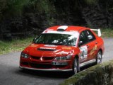 camera embarque de la montagne  noire  2011 evo 8 n°42