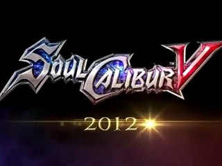 SoulCalibur V : Worthy Successors - Trailer [HD]