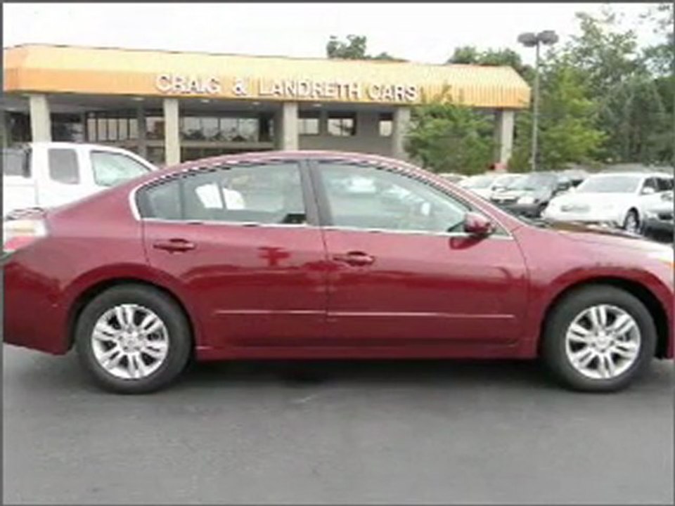 2010 Nissan Altima Shepherdsville KY - by EveryCarListed.com