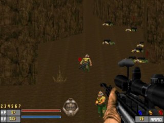 Swan Fox 2 : Sneak peek 2