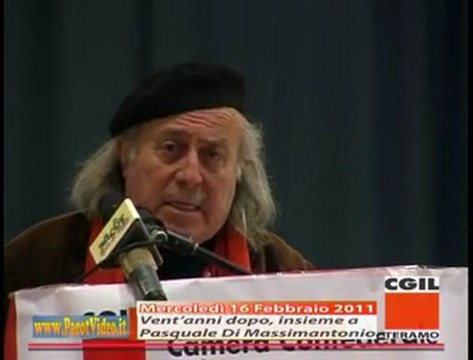 250 - Melarangelo Sandro - Convegno CGIL a Giulianova (2011-02-16)