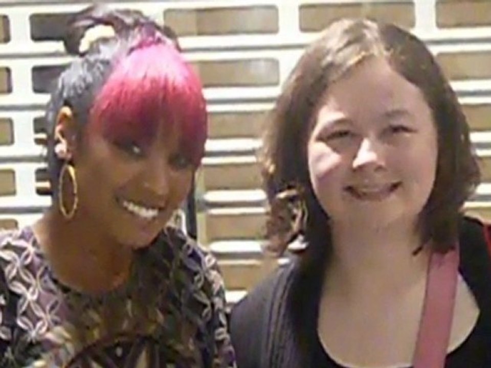 SixD fan vid for Chantelle Cassie and Kimmy!