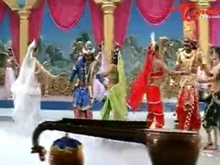 Yamagola Malli Modalaindhi - Jalakadhika Raja Yamadharma Raja - Srikanth - Venu