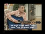 metin özülkünün  sinan özen hakkında görüşleri