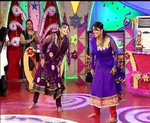 Star Mahila - Ladie's Game Show - 09th July 11 - 01