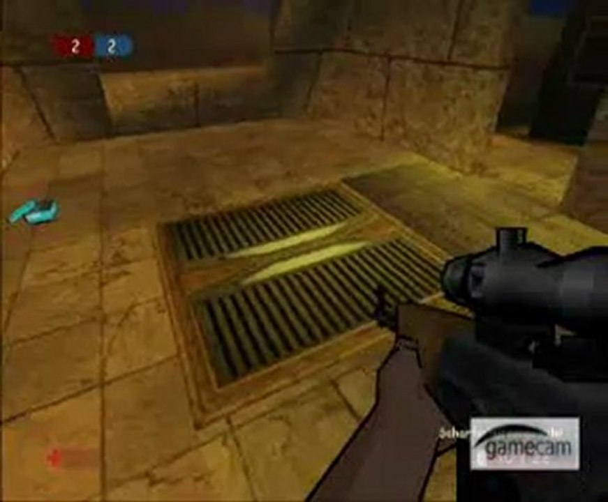 Becksgraffity - the shadow