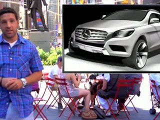 Ken Block Gymkhana Hybrid Released, Mercedes M-Class ...