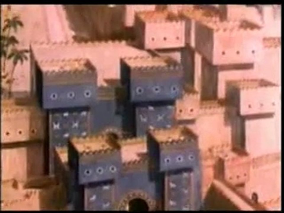 Ahit Sandığı'nın kaybolması