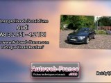 Essai Audi A8 3.2 FSI - 4.2 TDI - Autoweb-France