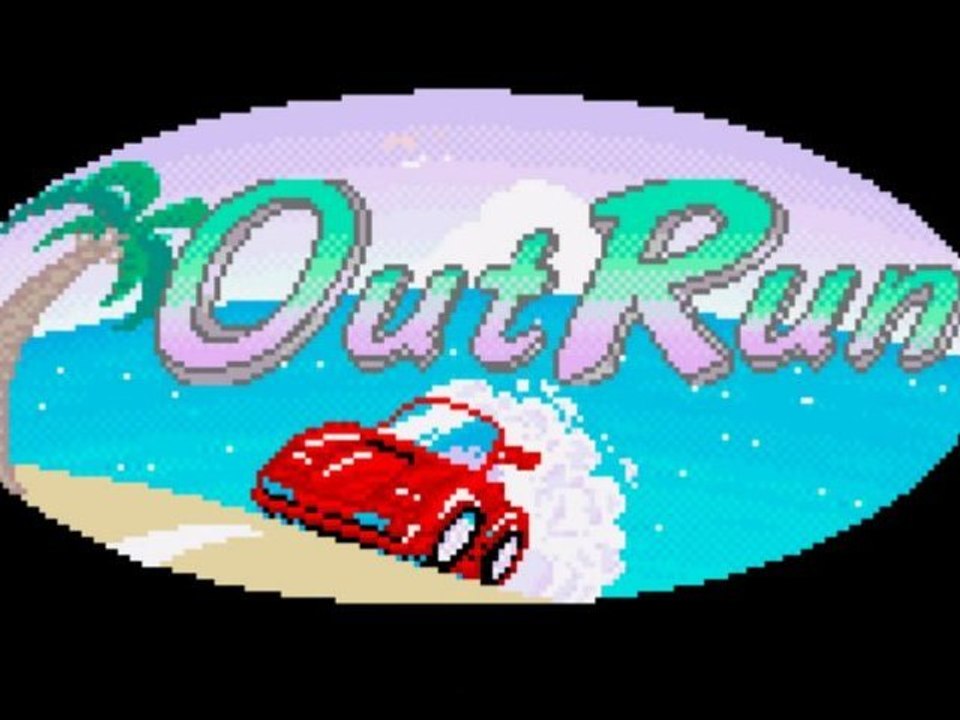 [Arcade] Outrun - RetroTesters