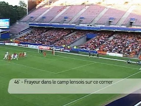 APRES MATCH (RCL) : RC LENS - CLERMONT FOOT AUVERGNE