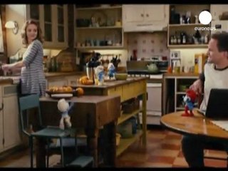 Arrivano i Puffi...a New York!