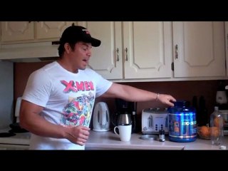 High Protein Coffee - Pre Workout Drink