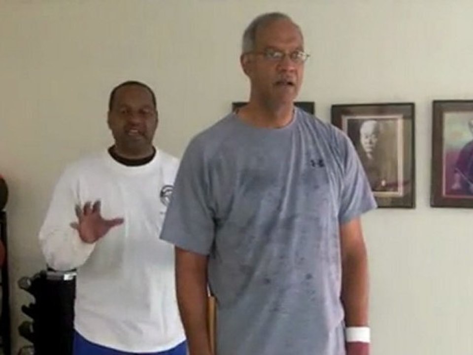 Best Self Defense | rear grab, defense with stick