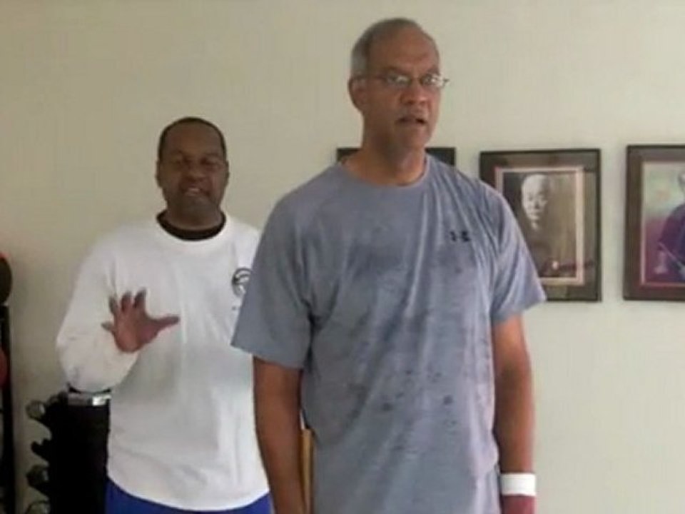 Best Self Defense | rear grab, defense with stick