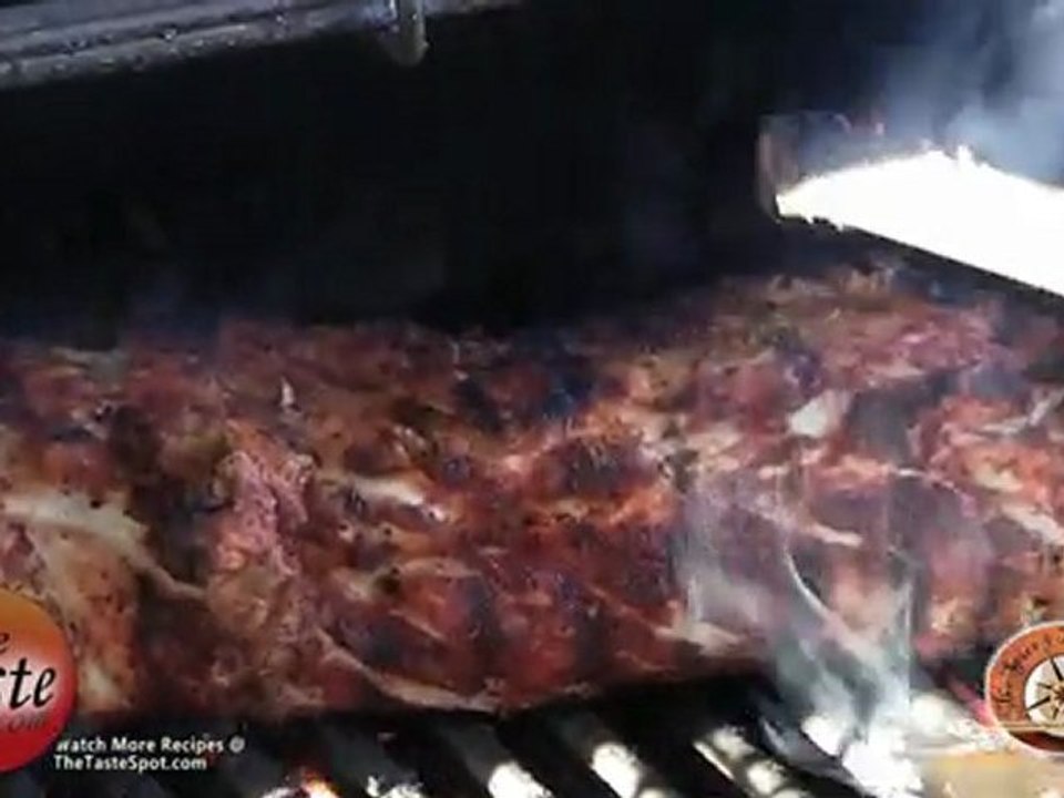 Grilled Pork Loin Recipe with Smokey Spice Rub