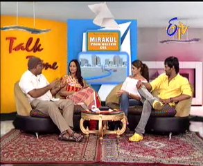 Talk Time with Hero Varun Sandesh - Actress Asmita Sood - 01