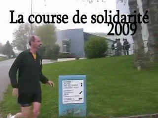 DDL - Dupuy de Lôme - Course de la Solidarité 2009