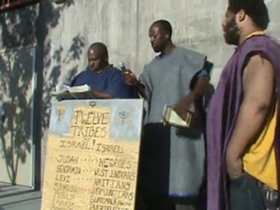 OAKLAND ISRAELITES PT5