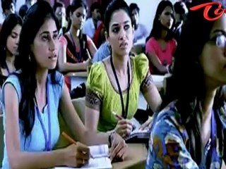 100% Love - Naga Chaitanya - Thamanna's - Latest Trailer 02