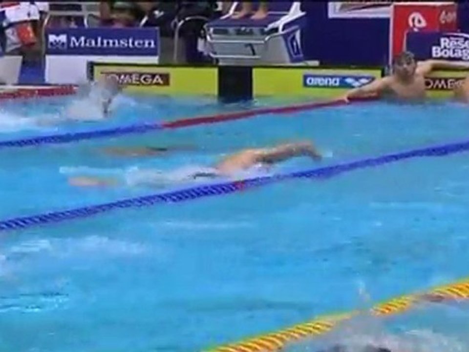 Schwimm-WM Shanghai- Lochte gewinnt vor Phelps
