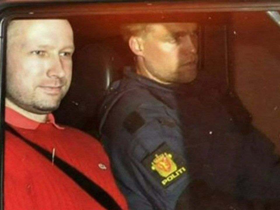 Attentat d'Oslo : M. Jean Michel Vernochet