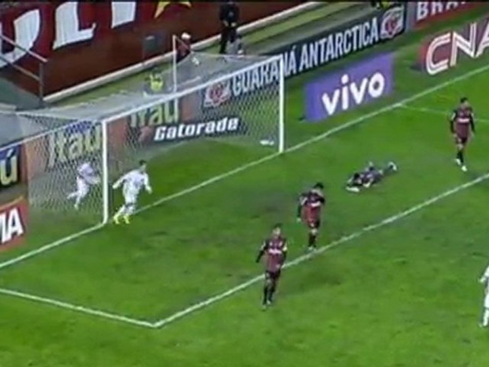 Brasileiro - Die 5 schönsten Tore der 11. Woche