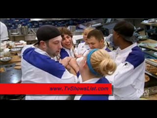 Hell's Kitchen Season 9 Episode 3 "15 Chefs Compete"