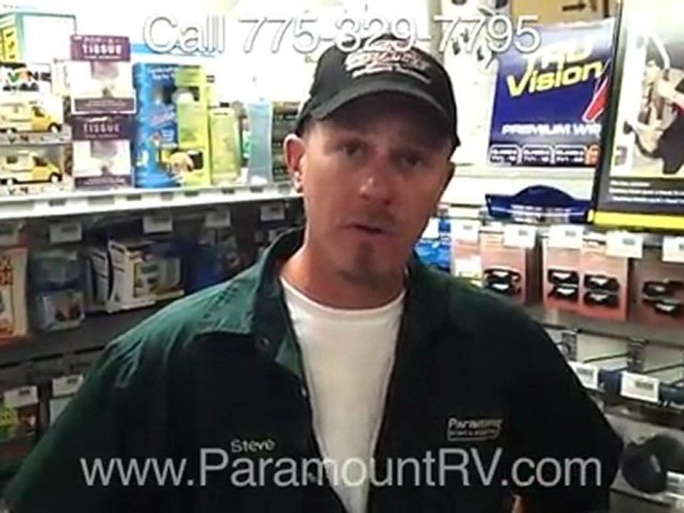 RV Parts Store Reno Nevada - RV Parts Store Sparks Nevada