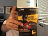 Captain America Super Soldier unboxing