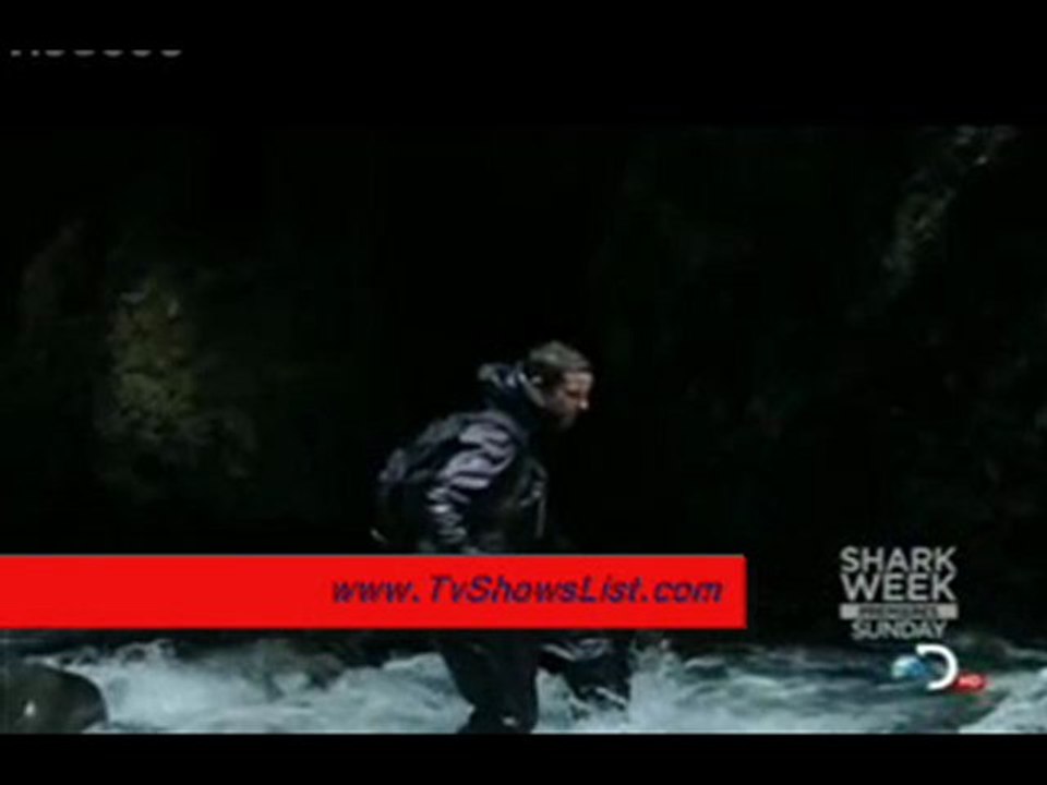 Man vs. Wild Season 8 Episode 9 'Iceland Fire and Ice'  2011