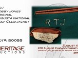 Heritage Sports Collectibles Auction, Platinum Night