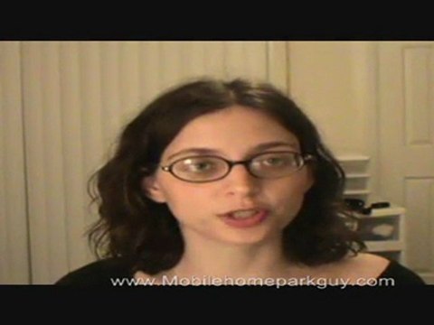 Discover the Power of Mobile Home Park Investing!