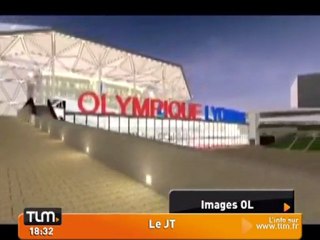 Grand Stade de Lyon: début des travaux en 2012?