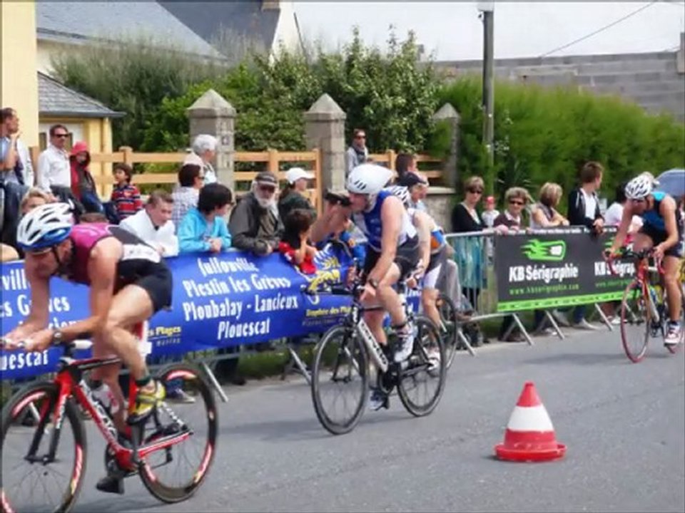 Triathlon de Plouescat 2011 Brest Triathlon