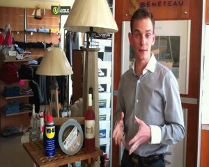 Les 3 choses essentielles à avoir à bord de son bateau