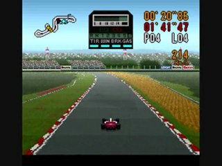 Super F1 Circus 2 S1 R9