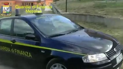 Messina - Truffa per realiozzazione di centro idrotermale