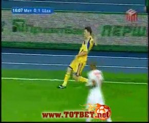 Металлист - Шахтер (1-1) 23.09.2009