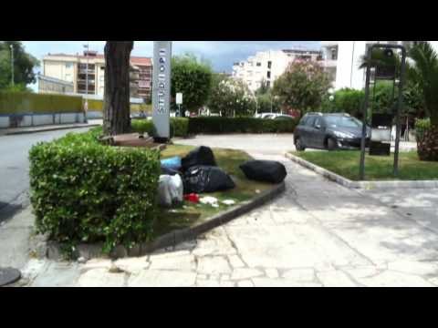 Aversa - La raccolta differenziata Terra a Terra