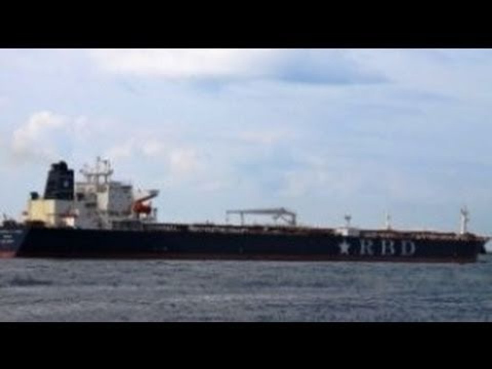 Torre del Greco (NA) - Mercantile 'Anema e Core' sequestrato in Benin