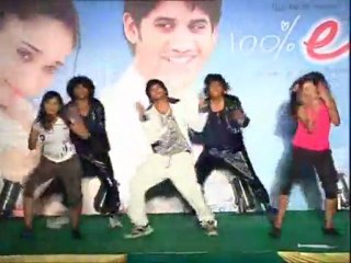 Naga Chaitanya - Thamanna - 100%  Love - 02