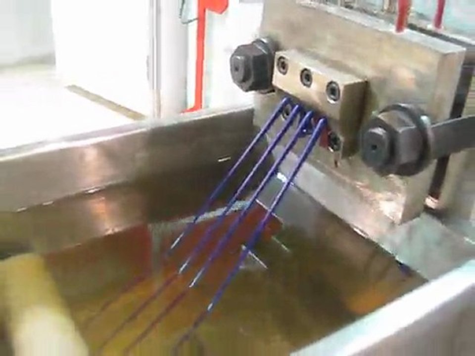 Çap 25 Çift Vidalı Extruder